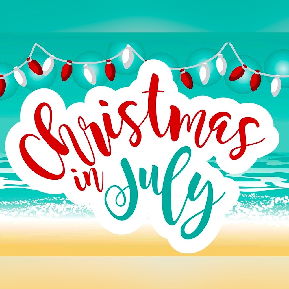 Coming Soon ⭐️Christmas in July Live Show